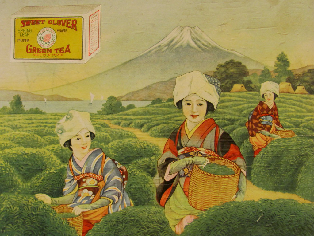 皿に並べられた和菓子