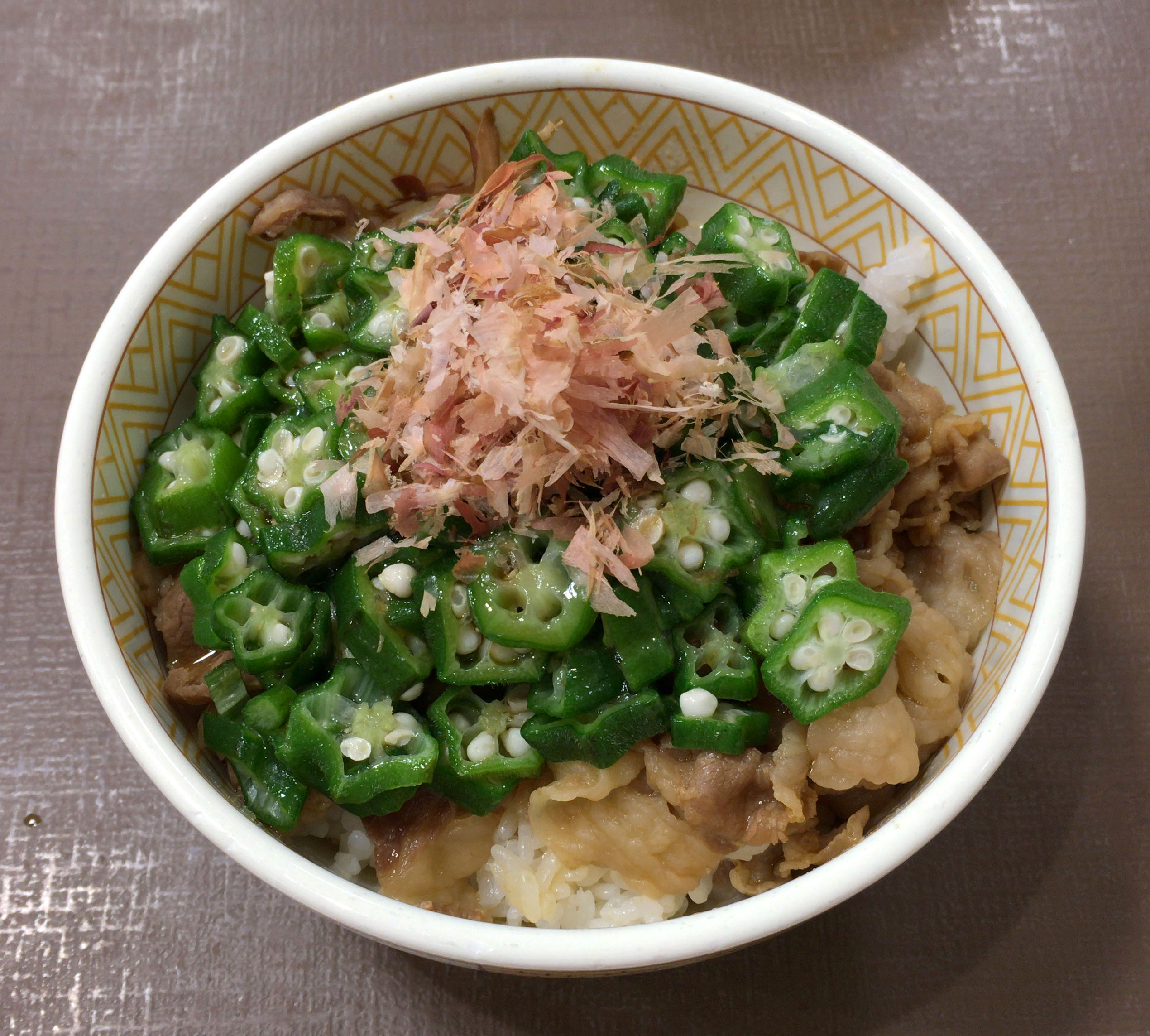だしの材料