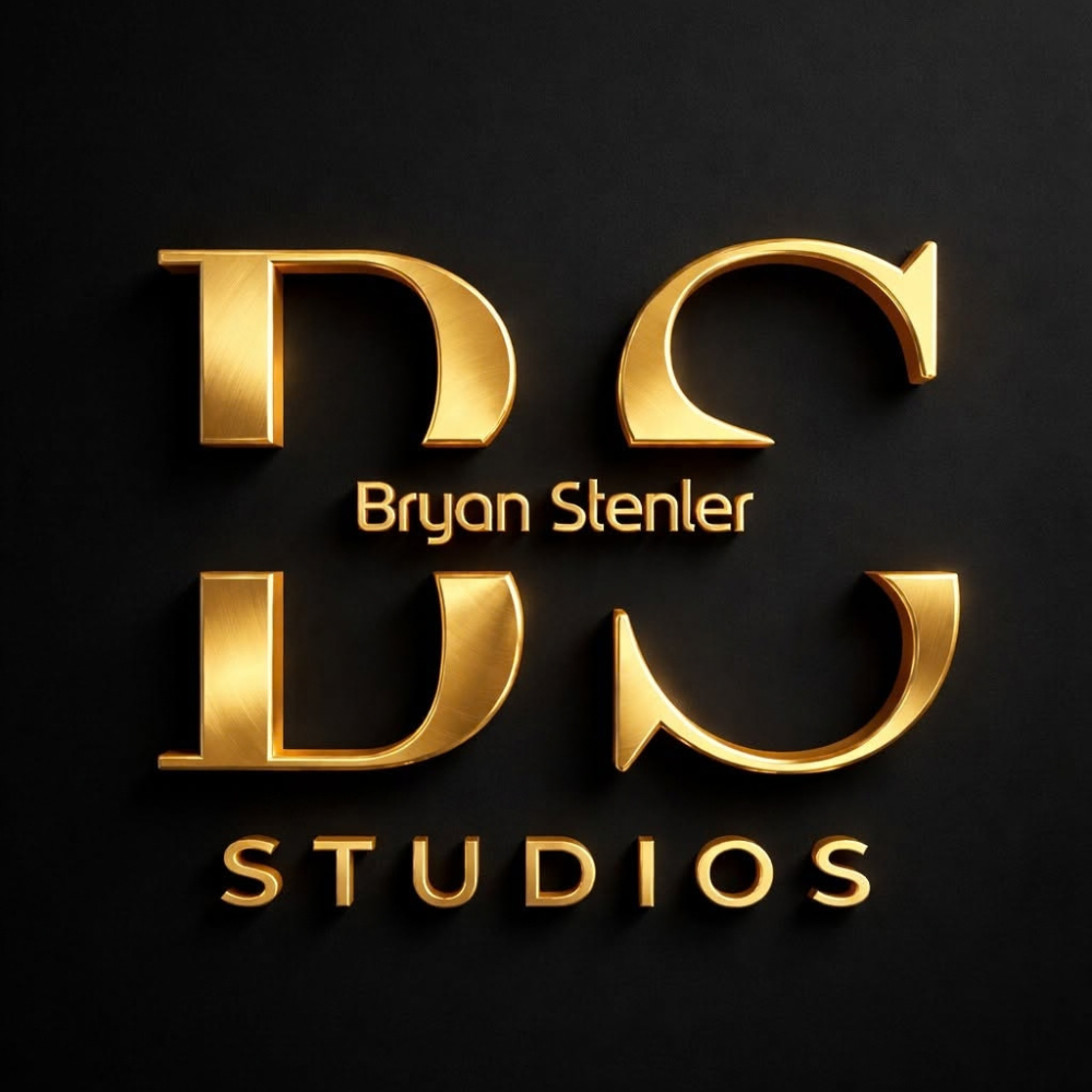 Bryan Stenler Studios のロゴ