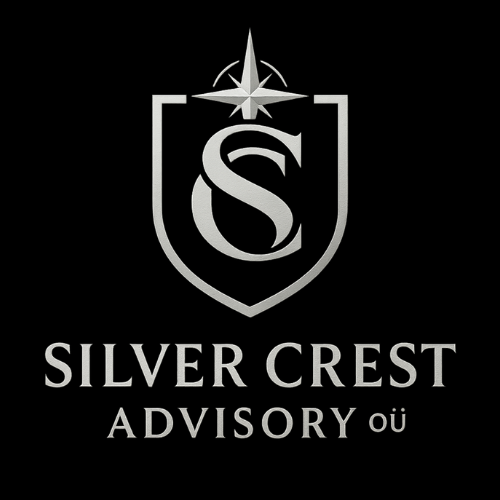 Silver Crest Advisory OÜ のロゴ