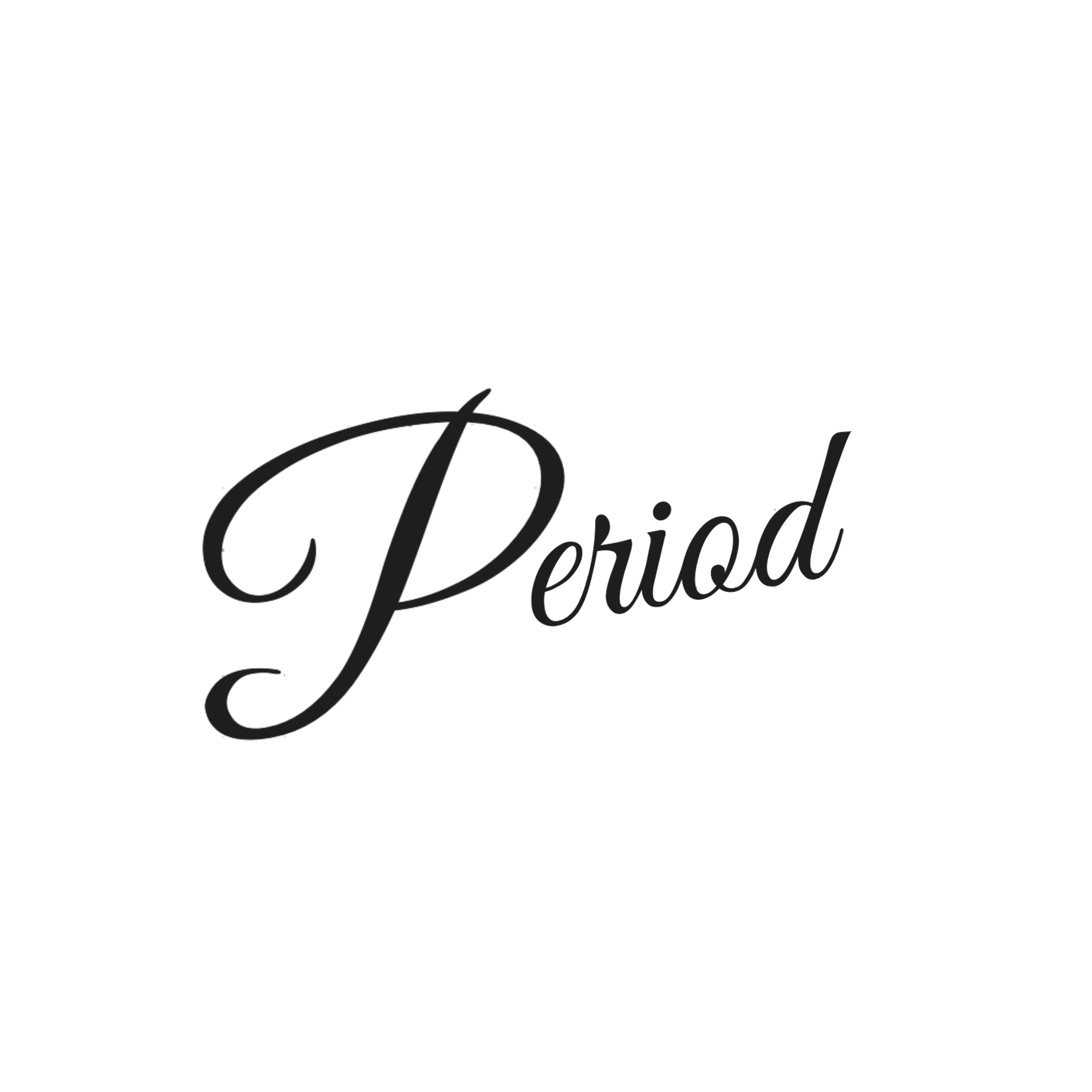 株式会社Period のロゴ