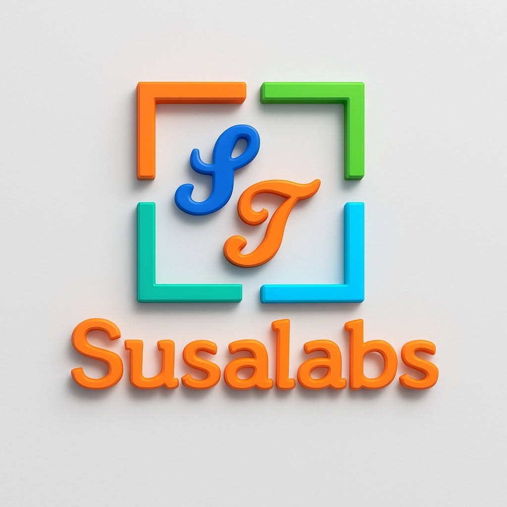 Susalabs のロゴ