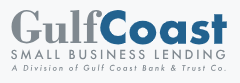 Gulf Coast SBA のロゴ