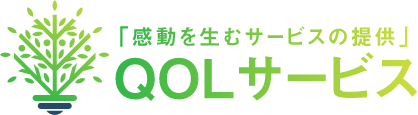 株式会社QOLサービス のロゴ