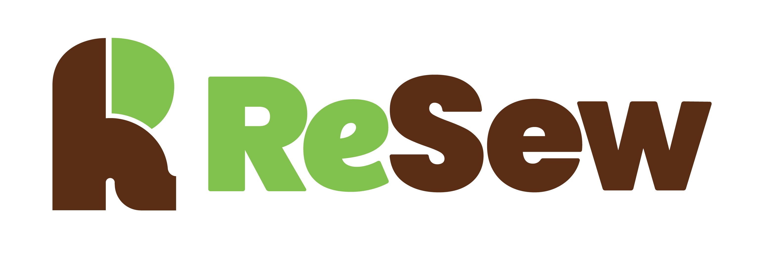 合同会社ReSew のロゴ