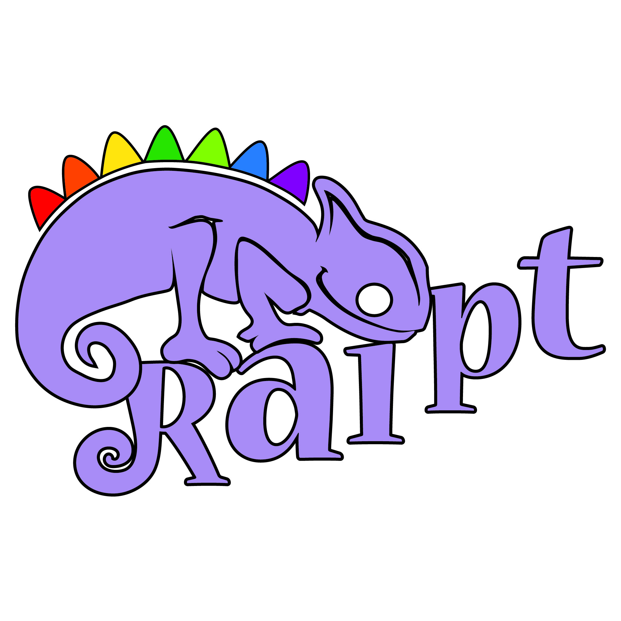 株式会社Raipt のロゴ