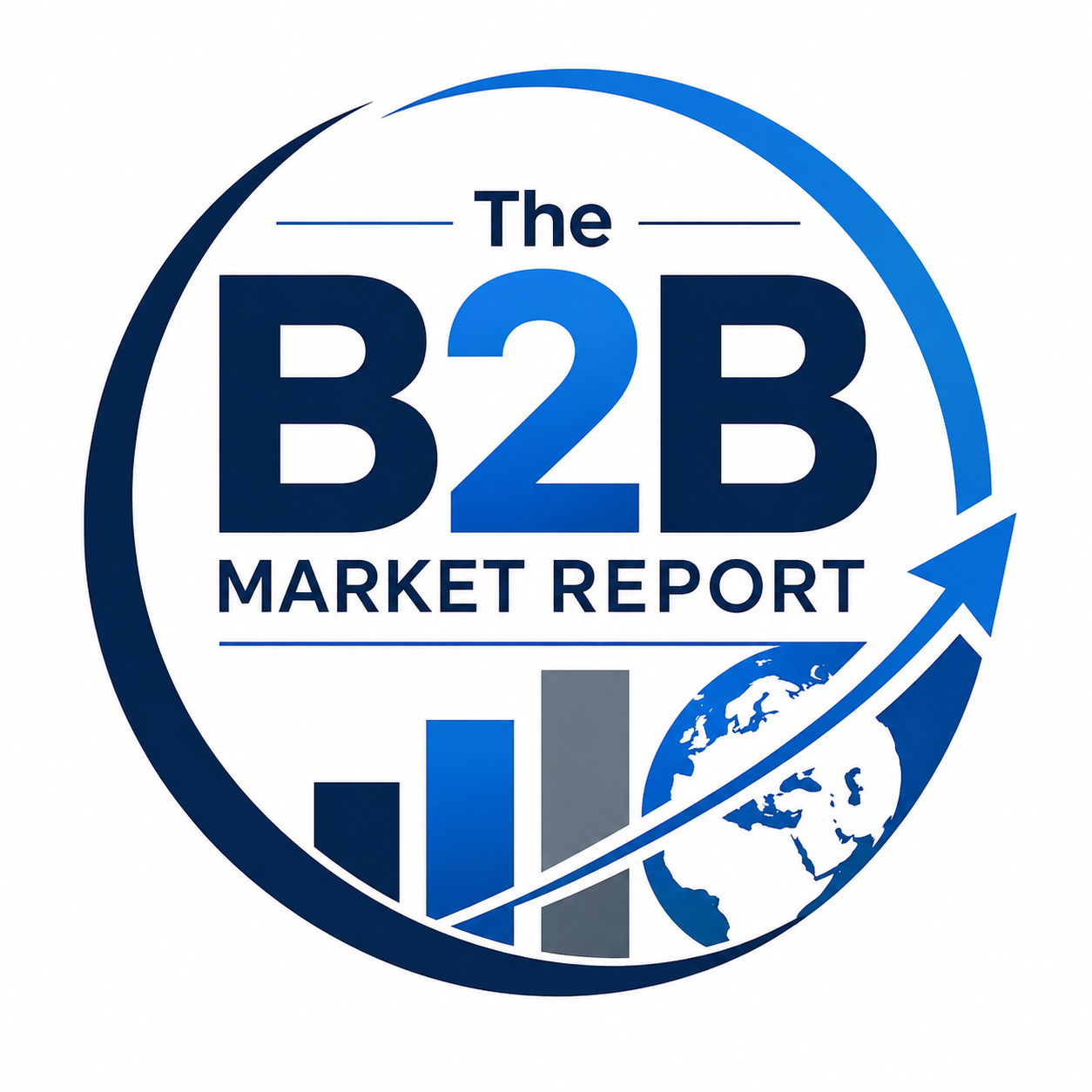 B2B Market Report のロゴ