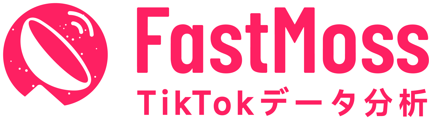 FastMoss のロゴ