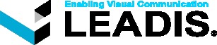 株式会社LEADIS のロゴ