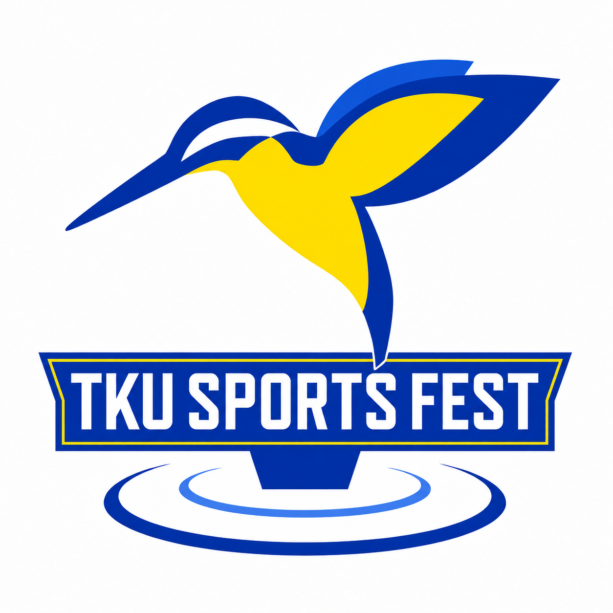 東経大スポーツフェス実行委員会 のロゴ