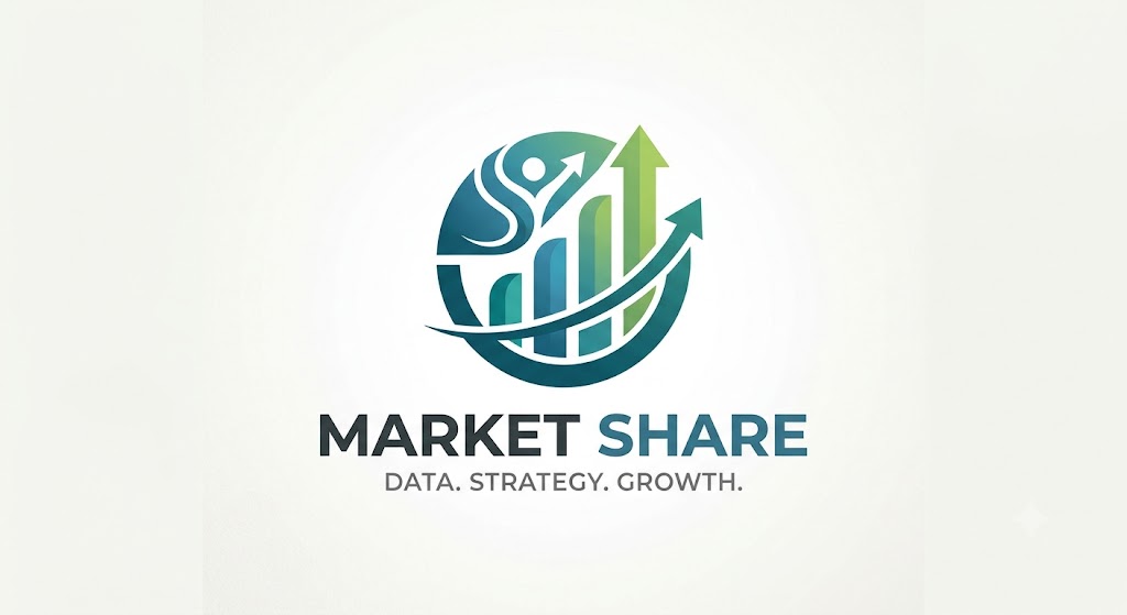 Market Share のロゴ