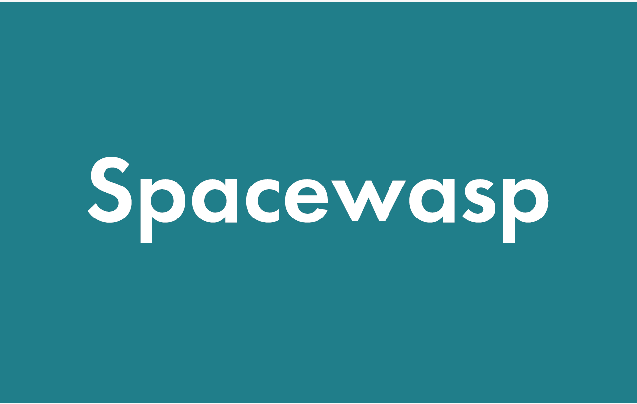 株式会社Spacewasp のロゴ