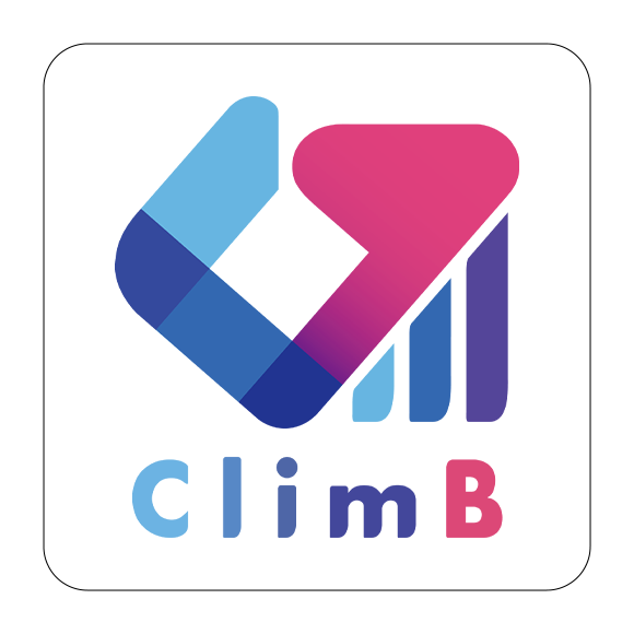 ClimB production クライムプロダクション のロゴ