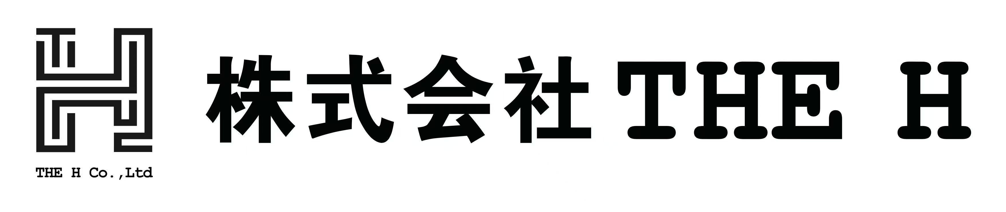 株式会社THE H のロゴ