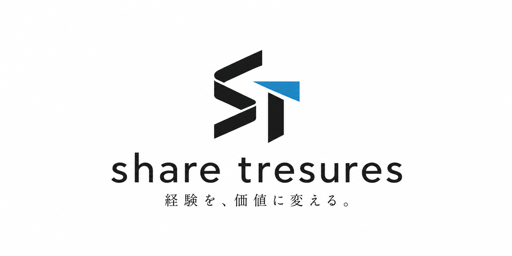 SHARE TRESURES のロゴ