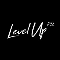 Level up PR のロゴ